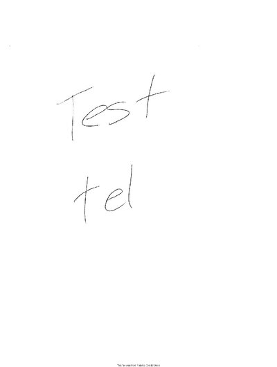 Fax from +925*****00