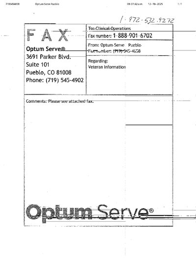 Fax from +719*****58