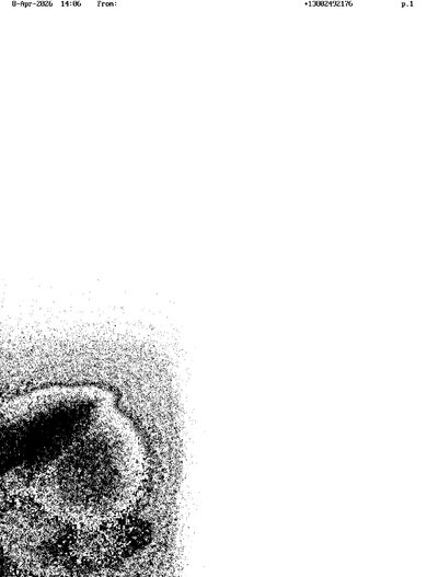 Fax from +138*****176