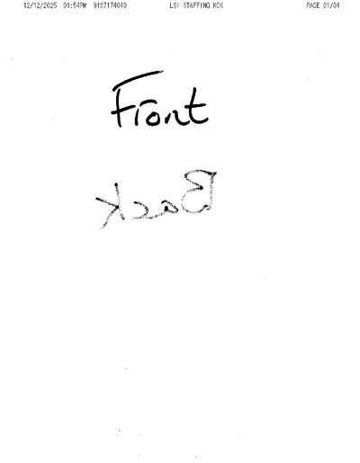 Fax from +913*****40