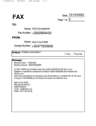 Fax from +3271I382316