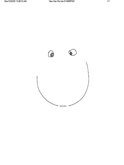 Fax from +519*****31