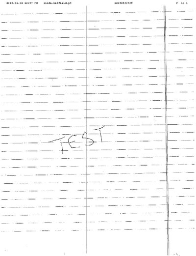 Fax from +120*****739