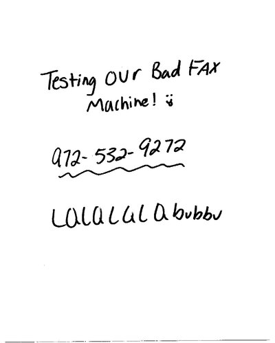 Fax from +309*****51