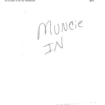 Fax from +765*****35