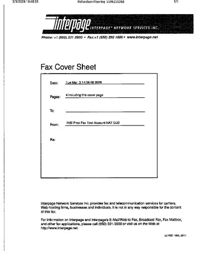 Fax from +559*****68