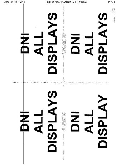 Fax from +916*****16