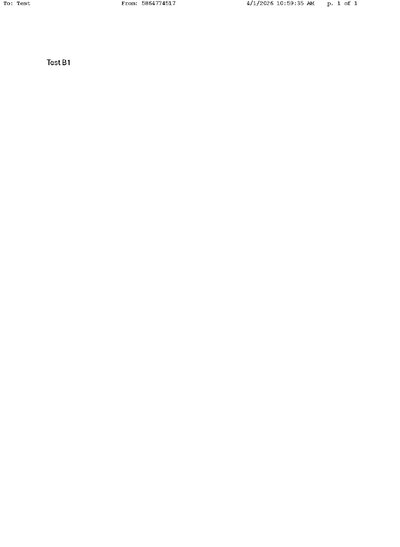 Fax from +586*****17