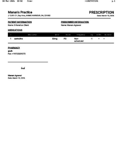 Fax from +120*****141