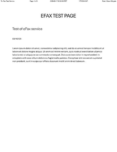 Fax from +177*****047