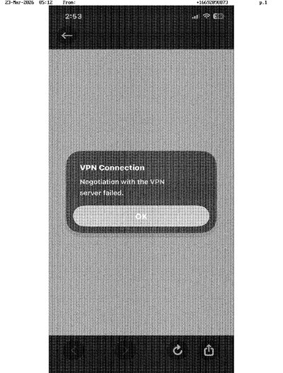 Fax from +166*****873