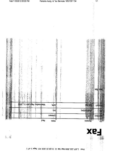 Fax from +165*****134