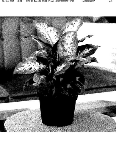 Fax from +618*****097