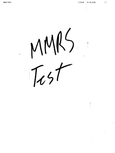 Fax from +989*****71