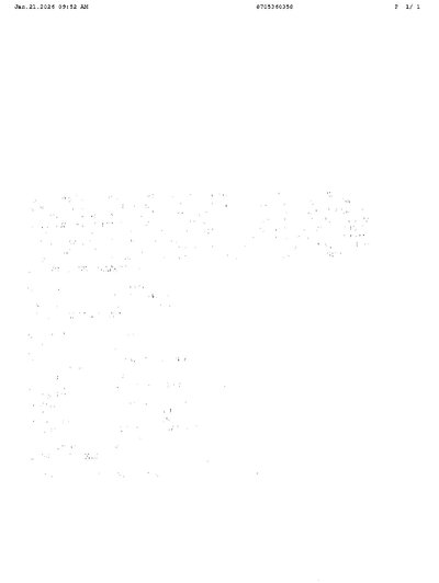 Fax from +870*****58