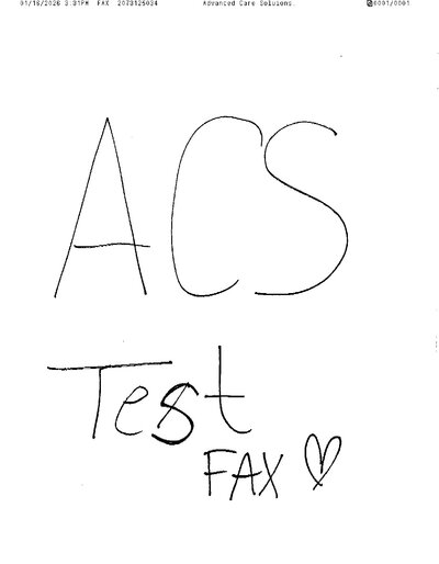 Fax from +207*****34