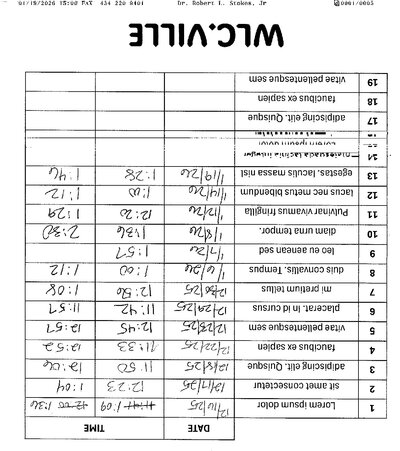 Fax from +434*****80