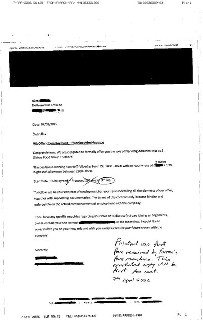 Fax from +4416*****286