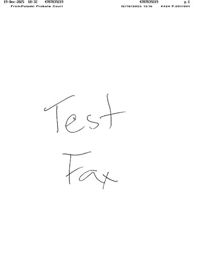 Fax from +478*****19