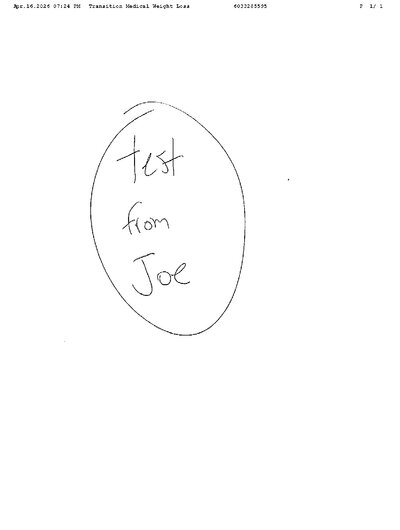 Fax from +603*****95