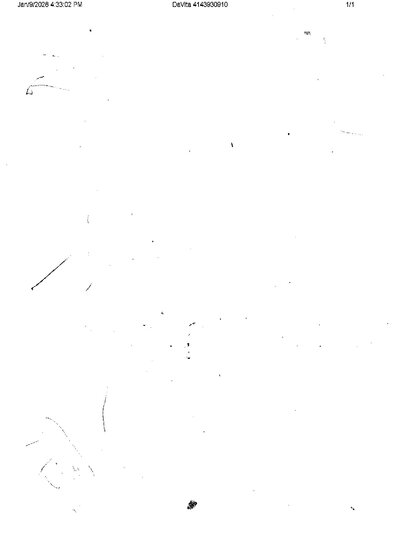 Fax from +414*****10