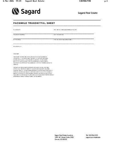 Fax from +130*****990