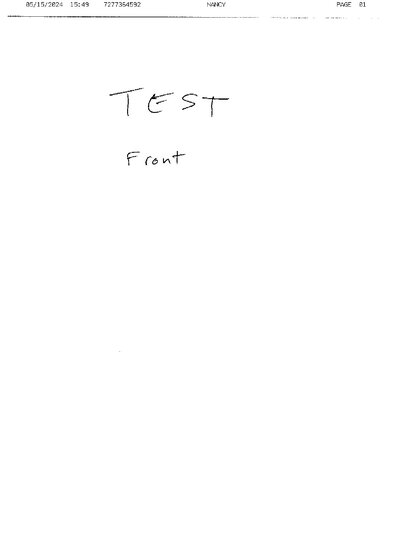 Fax from +727*****92