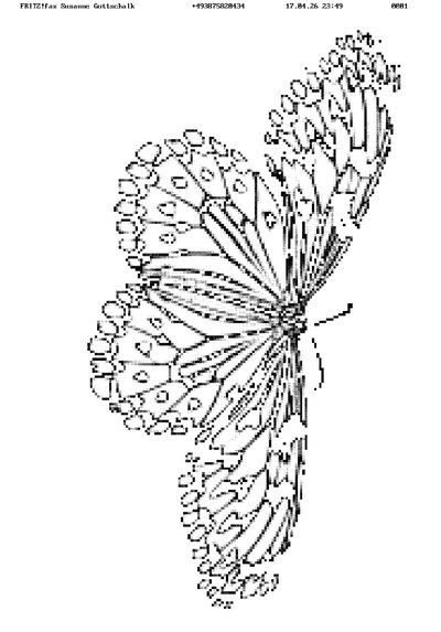 Fax from +4938*****434