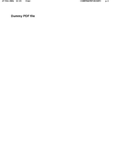 Fax from +150*****707ACCUDY