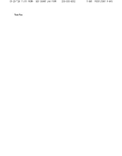 Fax from +253*****32