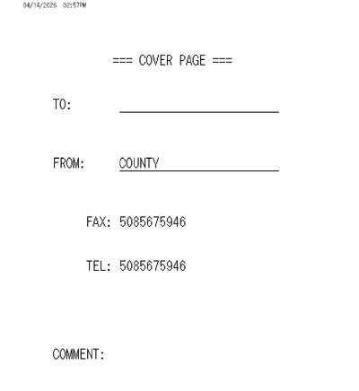 Fax from +508*****46