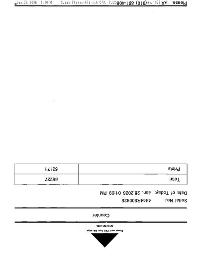 Fax from +919*****97