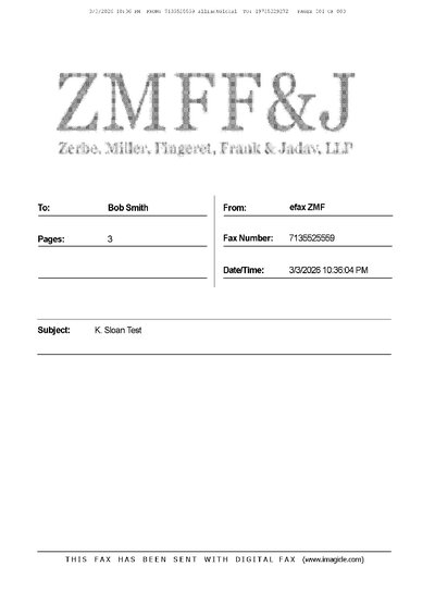 Fax from +713*****59