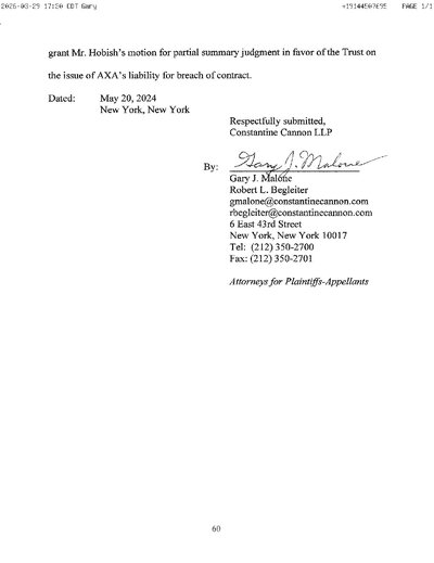 Fax from +191*****695