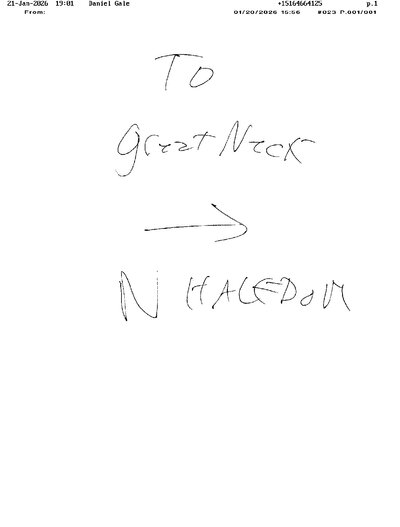 Fax from +151*****125