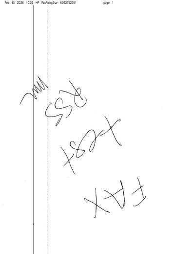 Fax from +669*****51