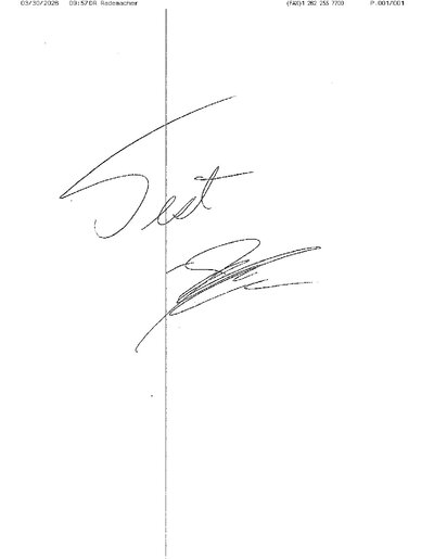 Fax from +126*****700