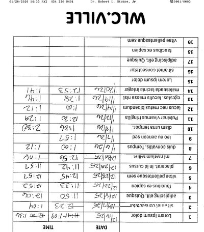 Fax from +434*****80