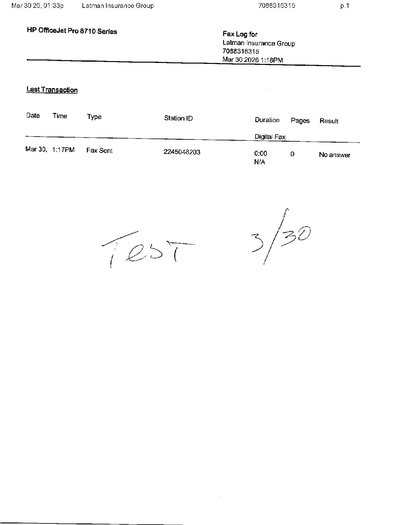 Fax from +708*****15