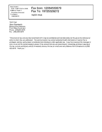 Fax from +120*****679