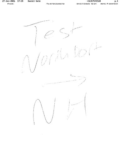 Fax from +163*****510