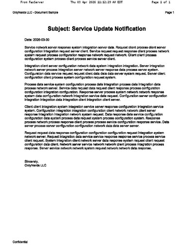 Fax from +910*****61