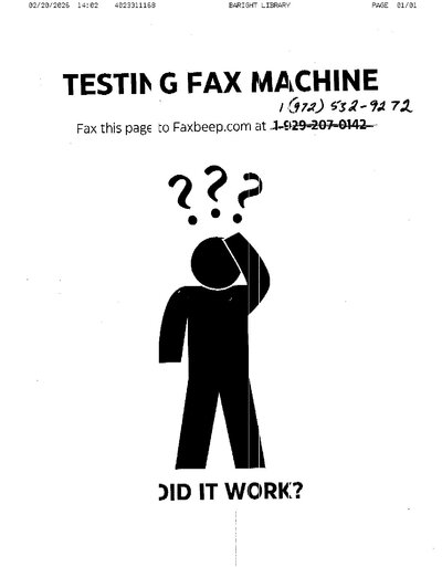 Fax from +402*****68