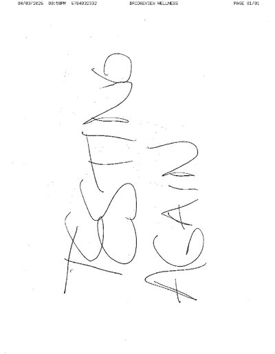 Fax from +678*****32