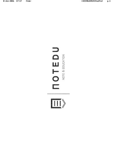 Fax from +183*****414FaxPro