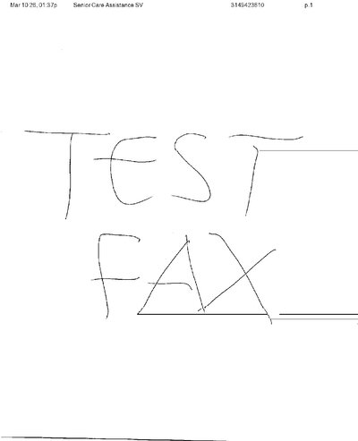 Fax from +314*****10