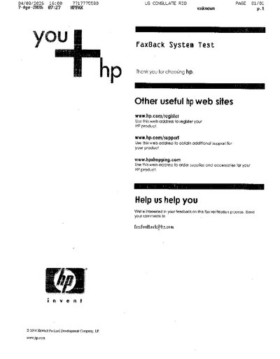 Fax from +771*****80