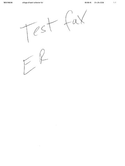 Fax from +585*****66