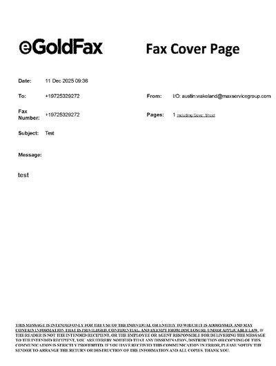 Fax from WrenchGroupLLC