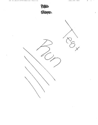 Fax from +866*****91